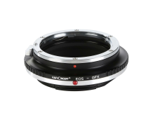 K&F Concept Canon EOS - Fujifilm GFX Adaptör