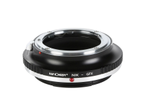 K&F Concept Nikon - Fujifilm GFX Adaptör