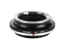 K&F Concept Leica R - Fujifilm GFX Adaptör