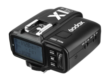 Godox X1T-F Fujifilm Uyumlu TTL Flaş Tetikleyici