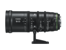 Fujinon MKX18-55mmT2.9 (Fujifilm X Mount)