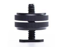 Arcury 1/4 - 3/8 Hotshoe Adaptör (SC-12) (AC-MP01)