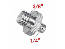 Arcury 1/4 - 3/8 Adaptör (SC-11)