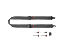 Peak Design SlideLITE Siyah Omuz Askısı