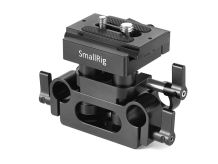 SmallRig DBC2272B 15mm Evrensel Ray Destek Sistemi Plakası