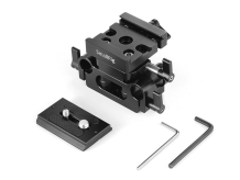 SmallRig DBC2272B 15mm Evrensel Ray Destek Sistemi Plakası