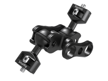 SmallRig 2070B Çifte Küre Kafalı Magic Arm