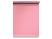 Superior Carnation Pink 2.72 x 11 Metre Fon Kağıdı (P111417)