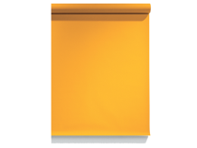 Superior Yellow Orange 2.72 x 11 Metre Fon Kağıdı (P111435)