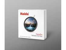 Haida 55mm Nano PRO Variable ND Filtre