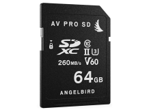 Angelbird Tekli V60 64GB SD Kart