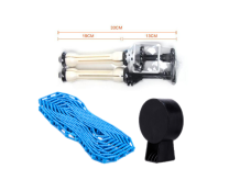 Arcury Expan Kolu (Kol, Zincir, Ağırlık)