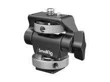 SmallRig 2905B Dönebilen, Eğilebilen, Ayarlamalı Cold Shoe Mount Monitör Bağlantısı