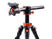 K&F Concept SA254T2 185cm Alüminyum Kompakt Tripod (KF09.090)