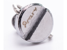 Arcury DR01 (1/4") D-Ring