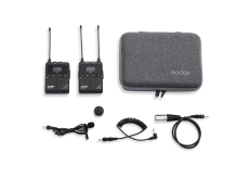 Godox WMicS1 UHF Kablosuz Mikrofon Sistemi