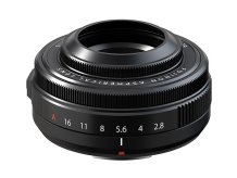 Fujinon XF27mmF2.8 R WR Objektif