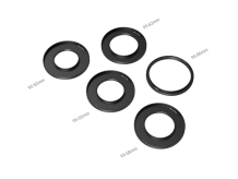 SmallRig 3383 Mini Matte Box İçin 52-95mm Halka Seti