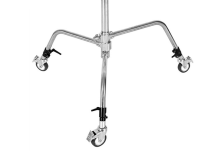 Arcury ML330W 3 Adet C-Stand Tekerlek