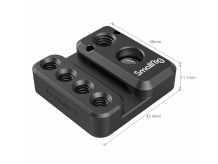 SmallRig 2995 Zhiyun Crane 2S İçin Yan Bağlantı Plakası