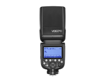 Godox V860III-O/P Olympus/Panasonic Tepe Flaşı
