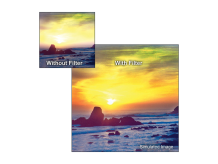 Haida Reverse Grand ND 0.9 Filtre