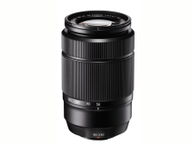 Fujinon XC50-230mmF4.5-6.7 OIS II Siyah Objektif