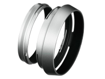 Fujifilm X100 Serisi İçin Gümüş Objektif Parasoleyi (LH-X100)