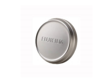 Fujifilm X100 Gümüş Objektif Kapağı