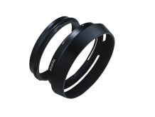 Fujifilm X100 Serisi İçin Siyah Objektif Parasoleyi (LH-X100)