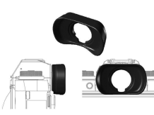 Fujifilm EC-XT L Eyecup Ekstra Büyük Bakaç