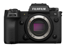 Fujifilm X-H2S Siyah Gövde