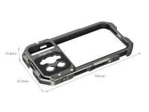 SmallRig 3562 iPhone 13 Pro için Kafes