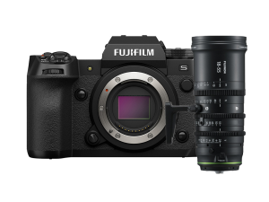 X-H2S Siyah + MKX18-55mmT2.9 Kit