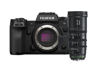 X-H2S Siyah + MKX50-135mmT2.9 Kit