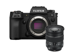 X-H2S Siyah + XF16-80mm Kit