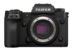 FUJIFILM X-H2 (40MP) Siyah