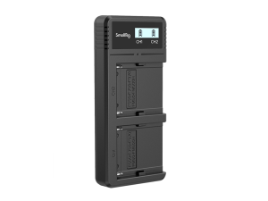 SMALLRIG 2 Lİ ŞARJ CİHAZI (NP-F970 SONY)