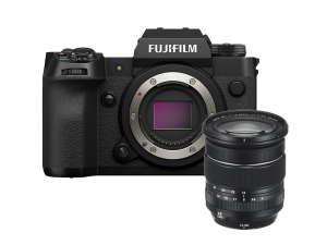X-H2 Siyah + XF16-80mm Kit