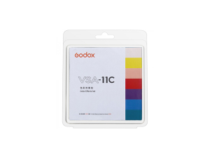 GODOX VSA-11C (VSA SNOOT İÇİN JEL SETİ)