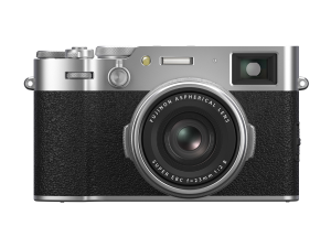 FUJIFILM X100VI GÜMÜŞ