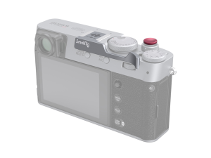 SMALLRIG 4566 THUMP GRIP FUJI X100VI GÜMÜŞ