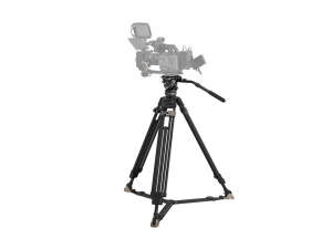 SMALLRIG AD-Pro8 CARBON VIDEO TRIPOD