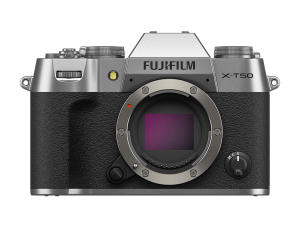 X-T50 GÜMÜŞ