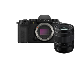 FUJIFILM X-S20 Siyah + XF16-50mm Kit