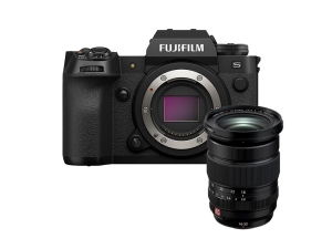 X-H2S Siyah + XF16-55mm II Kit