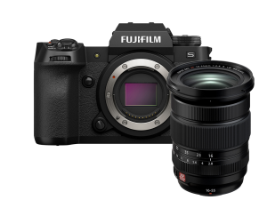 X-H2S Siyah + XF16-55mm II Kit