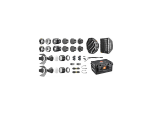 GODOX MS60R 2K 60W RGB 2Lİ LED IŞIK KİTİ