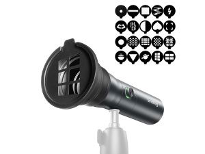 SMALLRIG 4634 RF 10C ZOOM LED VIDEO LIGHT