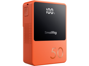 SMALLRIG 4871 VB50 MİNİ V-MOUNT BATARYA